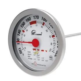 971384104520 KT THERMO Dial Meat Thermometer Cooking Nsf Ther