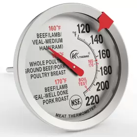 B-221 KT THERMO Meat Thermometer Cooking Certificated