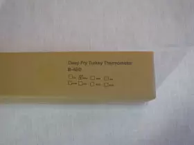 B-4B0 KT THERMO Turkey Thermometer #3