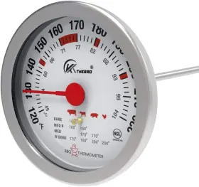 B18AK1999 KT THERMO Dial Food Cooking Thermometer Perfectly
