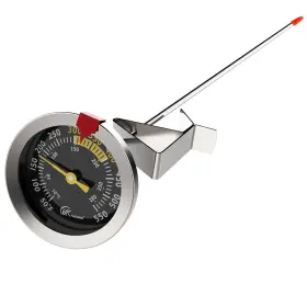 WGL13AK312K01 KT THERMO Oil Thermometer Candy Stem Po