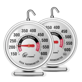 Z20AK1241 KT THERMO Pack Oven Thermometer Rotary Hook