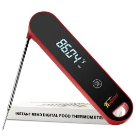 DT999 KULUNER Thermocouple Reading Meat Thermometer Digital
