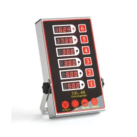 KT5618 KZU Kitchen Timer Channels Led Digital
