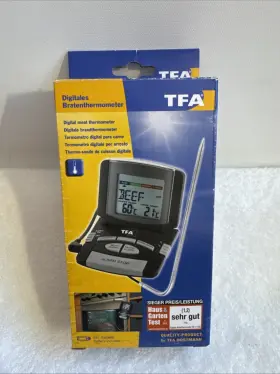 14.1502 LA CROSSE TECHNOLOGY Tfa Digital Meat Thermometer
