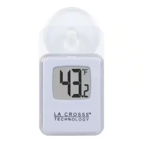 313104447467 LA CROSSE TECHNOLOGY Digital Window Thermometer