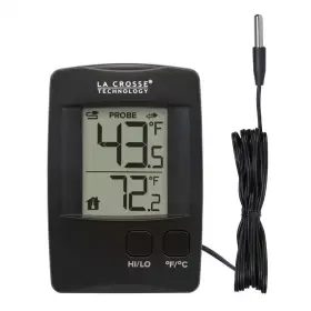445017715722 LA CROSSE TECHNOLOGY Monochromatic Digital Wired