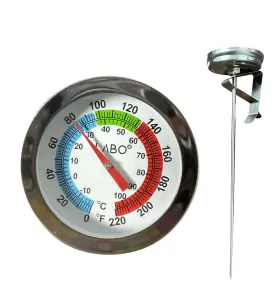 656089452409 LABO TECHNOLOGY Instand Dial Thermometer Coffee