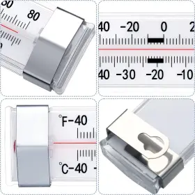 LDT006 LABO TECHNOLOGY Freezer Thermometer Pack #3