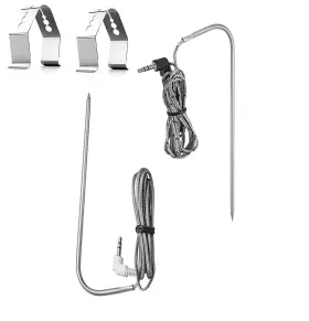 PUREWIND-11 LAPEGO Meat Probe Traeger Bbq Grills