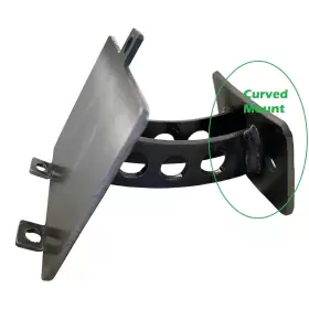692617725560 LAVALOCK Digital Thermometer Holder Bbq Mount #2