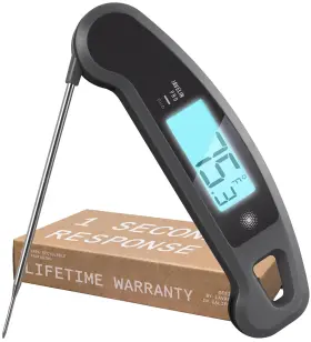 744759655042 LAVATOOLS Ultra Digital Meat Thermometer