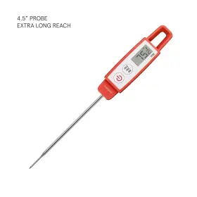 PT09C LAVATOOLS Digital Thermometer Cooking Meat Cand #2