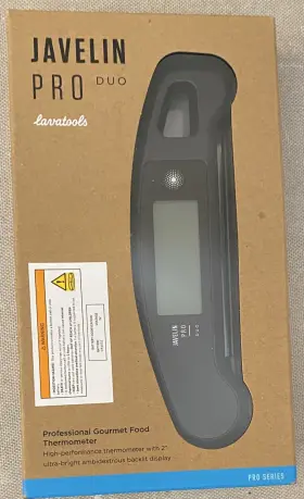 X001CT40NH LAVATOOLS Javelin Pro Meat Thermometer Digital Duo