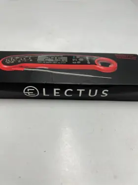 198715586954 LECTUS Digital Meat Thermometer Lcd Cooking Bbq #3