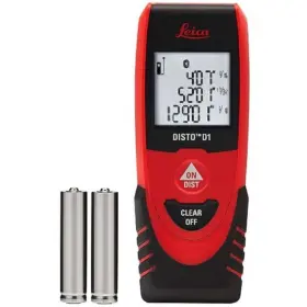 846805 LEICA Laser Distance Measurer Electronicrange Tool