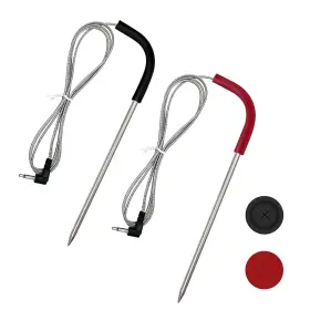 Ly-pb LESYAO Meat Probe Pit Boss Pellet Grills Smokers Plu