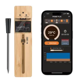 FM200 LFCFORLDX Wireless Smart Meat Thermometer Bluetooth
