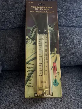 LCF-400 LIBERTY WARE Candy Thermometer