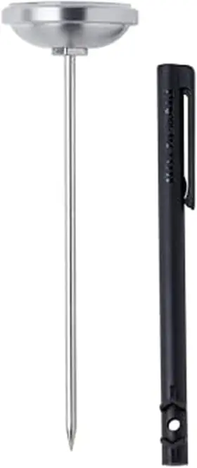 077784044377 KITCHENAID Analog Food Meat Thermometer Di