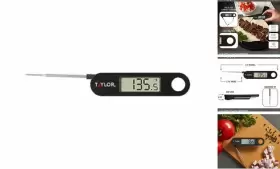 1476 DIGITAL Meat Food Grill Bbq Cooking Kitchen