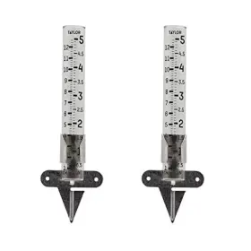 2710N2 PRECISION Rain Gauge #2