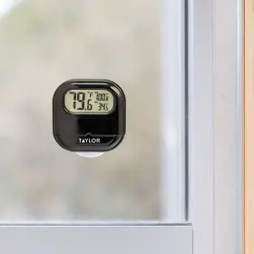 1700 TAYLOR Digital Thermometer Reversible Suction Cup #2