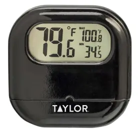 1700 TAYLOR Digital Thermometer Reversible Suction Cup