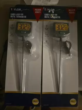 5301334 TAYLOR Kitchen Digital Candy Thermometer Bbq Grill