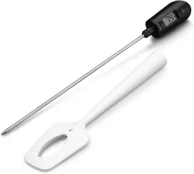 787794055453 LIGHTBEAM Digital Candy Thermometer Kitchen #2