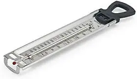 787794055606 LIGHTBEAM Candy Thermometer Pot Clip Steel #2