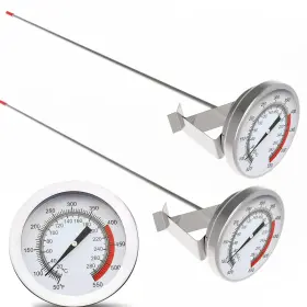 LB-MT02 LIGHTBEAM Stem Thermometer Clamp Pack Dial Mea #2