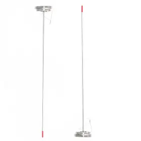 LB-MT02 LIGHTBEAM Stem Thermometer Clamp Pack Dial Mea #3