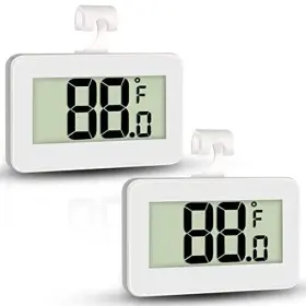 TFF-003 LIHANG Mini Fridge Thermometer Refrigerator Wireless #2