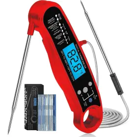 Q102-R LIKEPAI Meat Thermometer Cooking Precise Digital