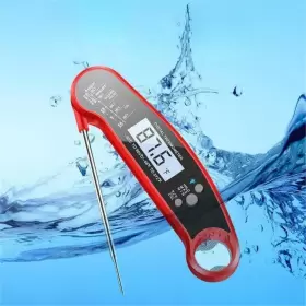 445037930914 LILILI Smart Backlight Waterproof Digital Meat #3