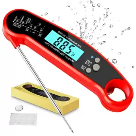 445037930914 LILILI Smart Backlight Waterproof Digital Meat