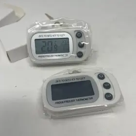652267610364 LINKDM Pack Digital Refrigerator Freezer Record