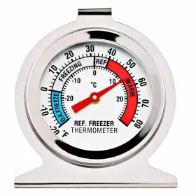 691202569879 LINKDM Pack Refrigerator Freezer Thermometer #3