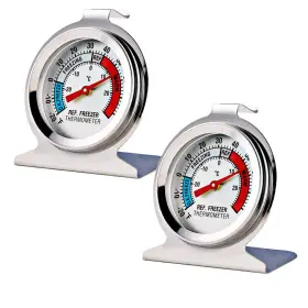 Linkdm-bxft LINKDM Dial Analog Thermometers Refrigerator