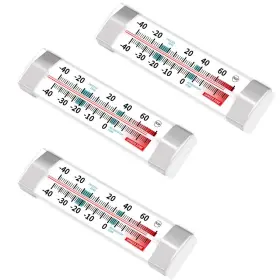 726084259898 LINKDM Fridge Refrigerator Freezer Thermometer