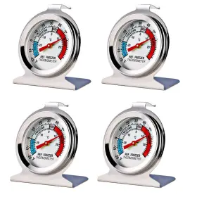 B07VVHZLLZ LINKDM Pack Dial Analog Refrigerator Freezer