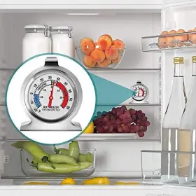 192687211005 LINKHOOD Refrigerator Thermometer Dial Freezer #2