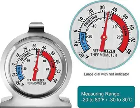 192687211005 LINKHOOD Refrigerator Thermometer Dial Freezer #3
