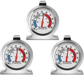 192687211005 LINKHOOD Refrigerator Thermometer Dial Freezer