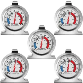 677998303514 LINKHOOD Refrigerator Thermometer Dial Freezer