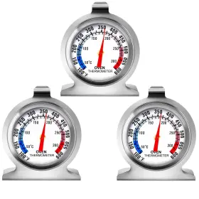 THERMOMETERS-02FBA LINKHOOD Oven Thermometer Grill Chef