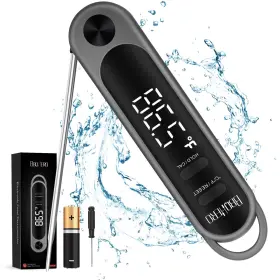 FT2311-Z1 LONNMETER Pro Meat Thermometer Second Reading Wate