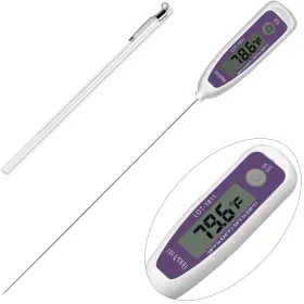 LDT-1811 LONNMETER Meat Thermometer Digital Ultra Probe Wate
