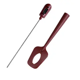 LTT001 LTT Silicon Candy Thermometer Digital Spatula